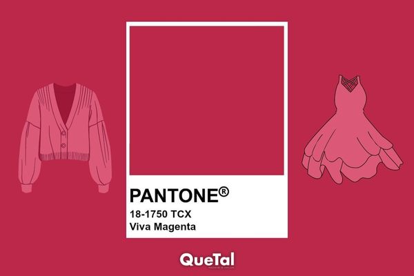 Pantone habló: ¡Este es el color que reinará el 2023!